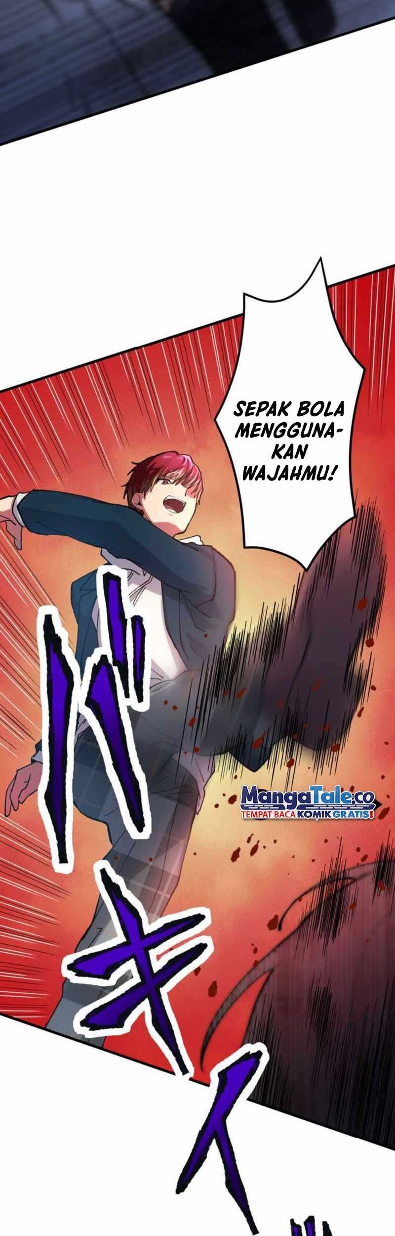 Yakuza Cleaner Chapter 4 halaman 50