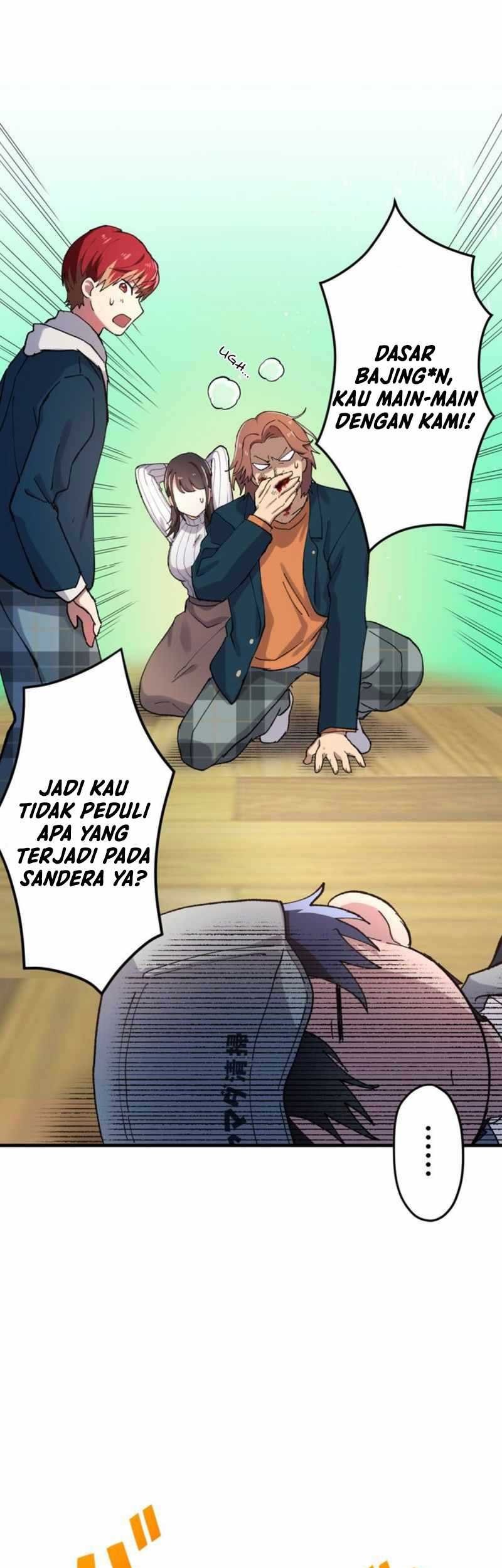 Yakuza Cleaner Chapter 4 halaman 53