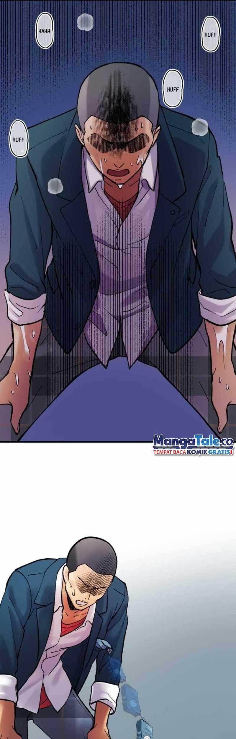 Yakuza Cleaner Chapter 2 halaman 45