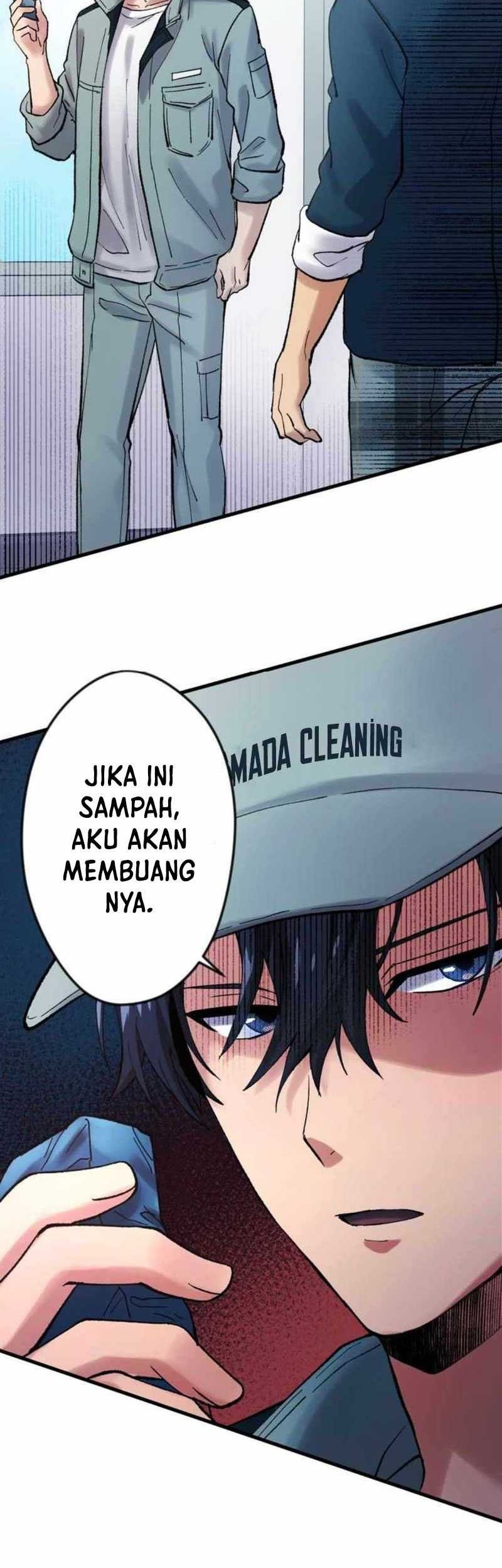 Yakuza Cleaner Chapter 2 halaman 47