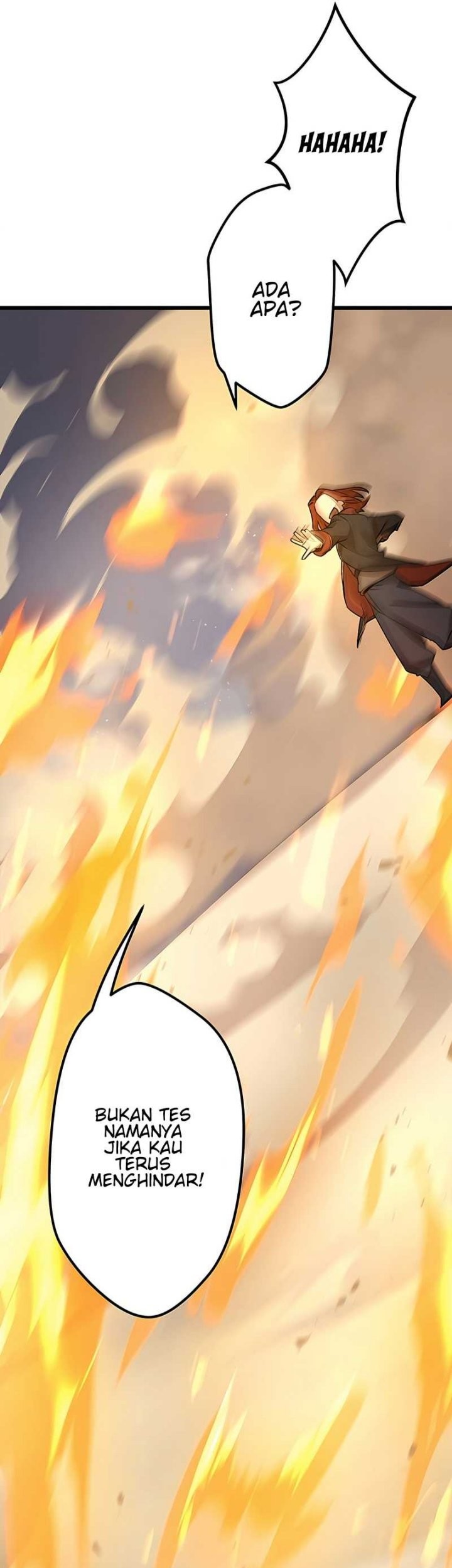 The Modern Era’s Strongest Soldier Conquers Another World’s Dungeon Chapter 08 Gambar 30