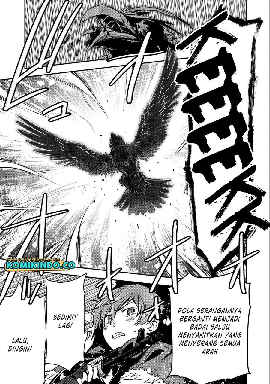Villager A Wants to Save the Villainess no Matter What! Chapter 13 Gambar 18