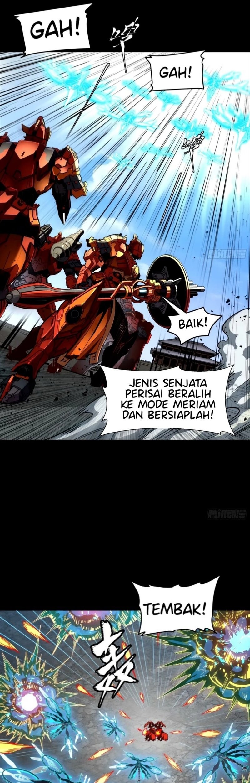 Legend of Star General Chapter 112 Gambar 24