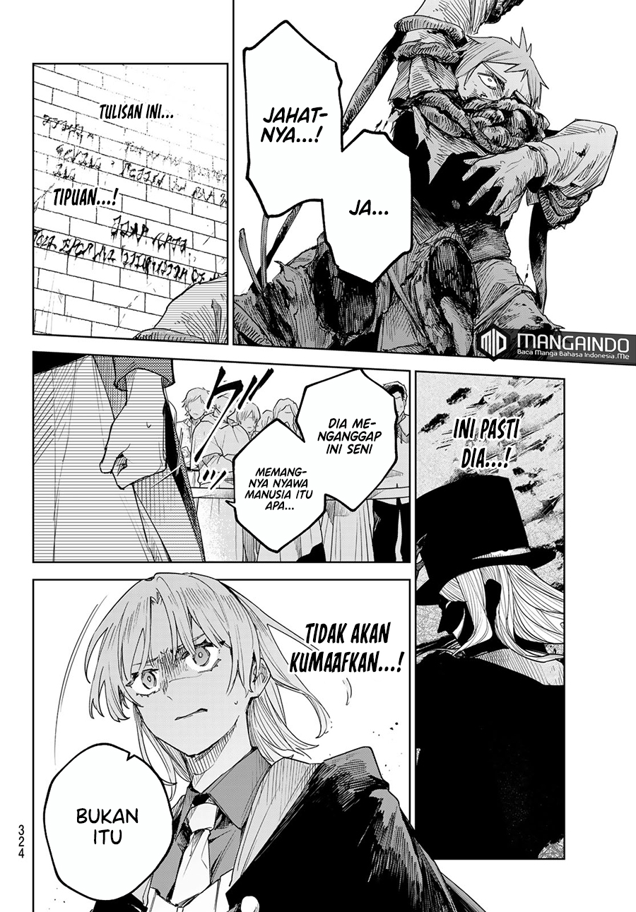 Danzai no Majutsugari Chapter 1.2 halaman 15