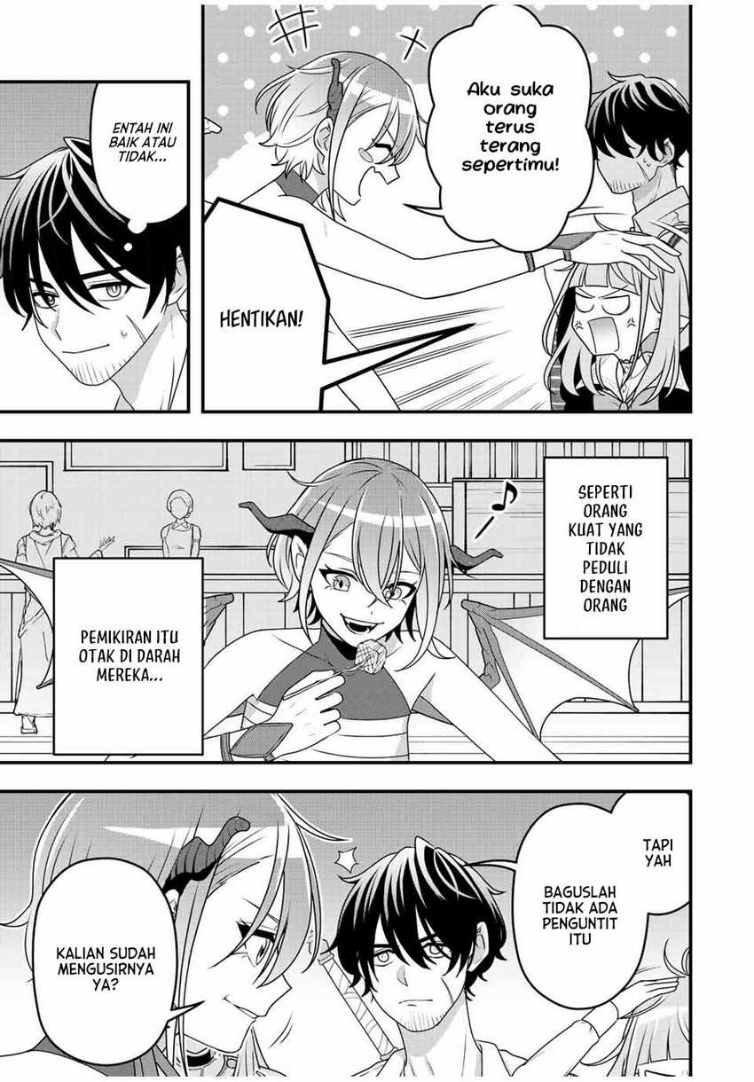 Tsuihou suru Gawa no Monogatari Chapter 03 Gambar 14
