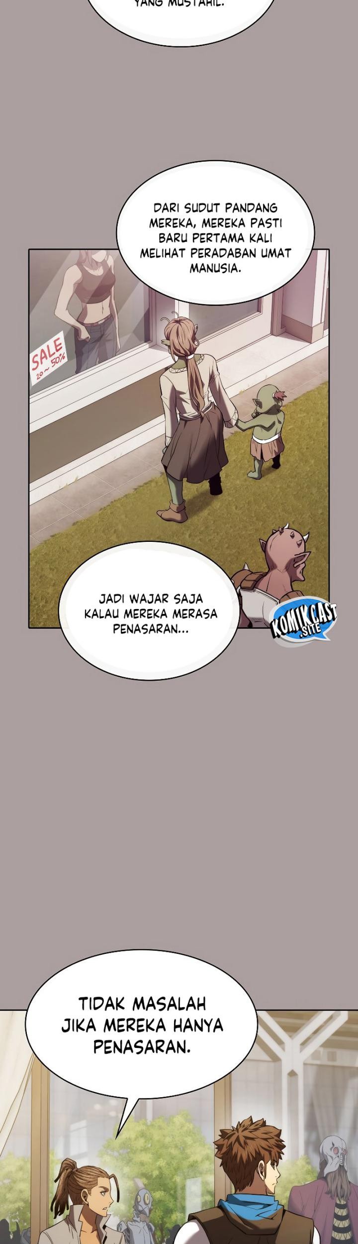 The Constellation that Returned from Hell Chapter 126 halaman 39