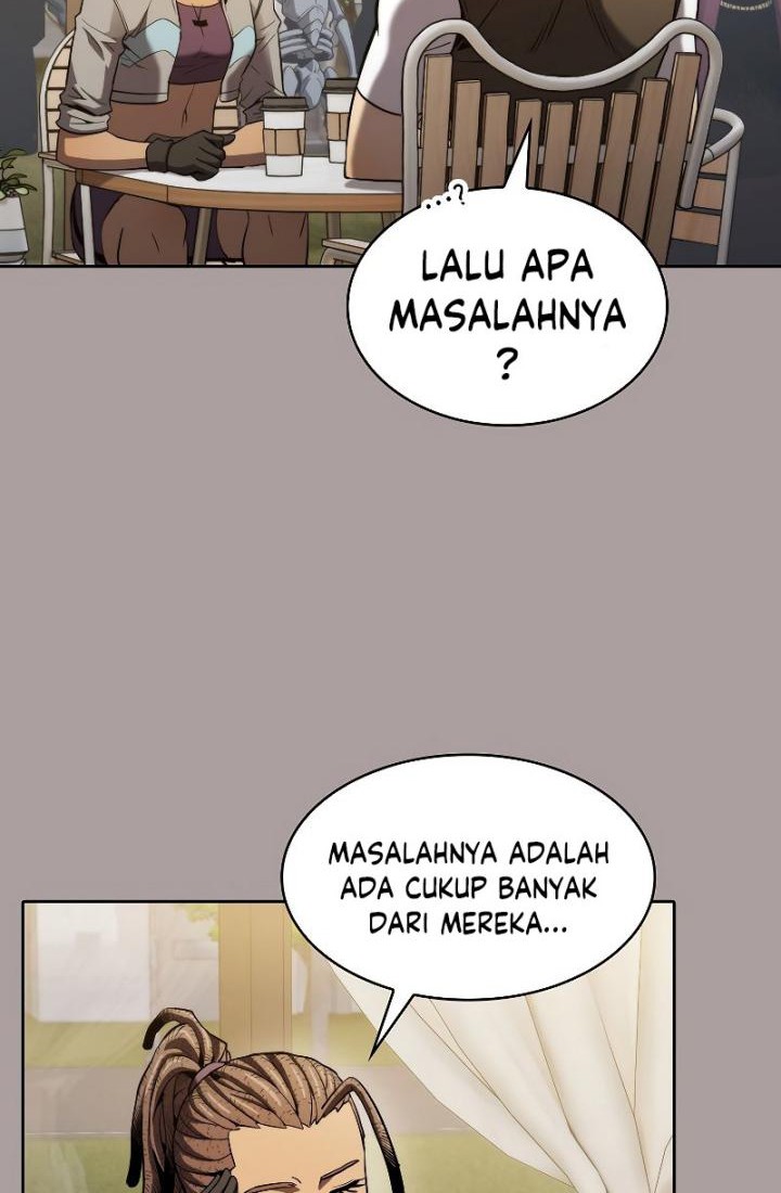 The Constellation that Returned from Hell Chapter 126 halaman 40