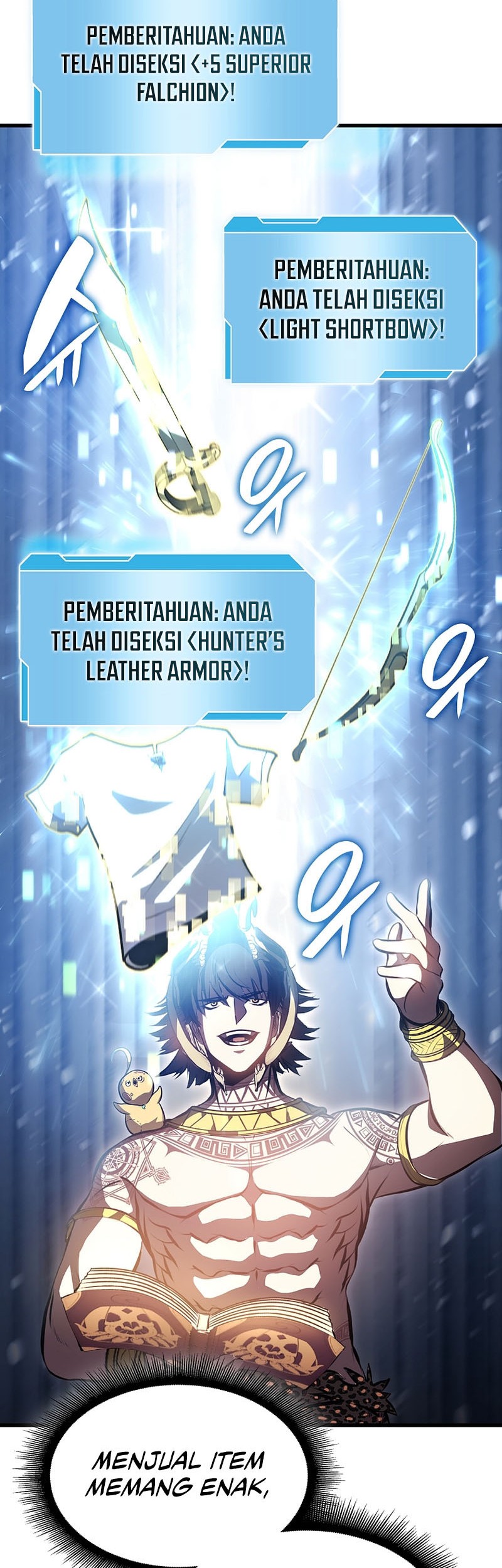 I Returned As An FFF-Class Witch Doctor Chapter 19 halaman 39