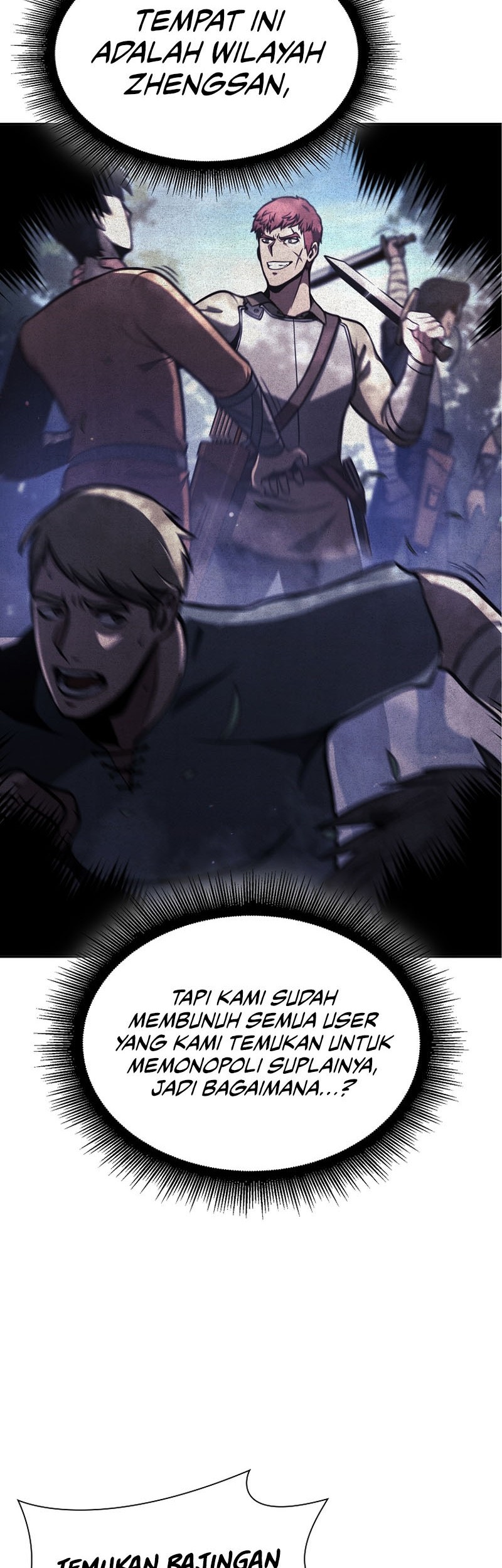 I Returned As An FFF-Class Witch Doctor Chapter 18 halaman 37