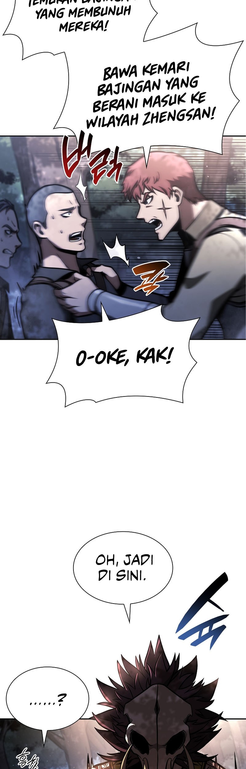 I Returned As An FFF-Class Witch Doctor Chapter 18 halaman 38