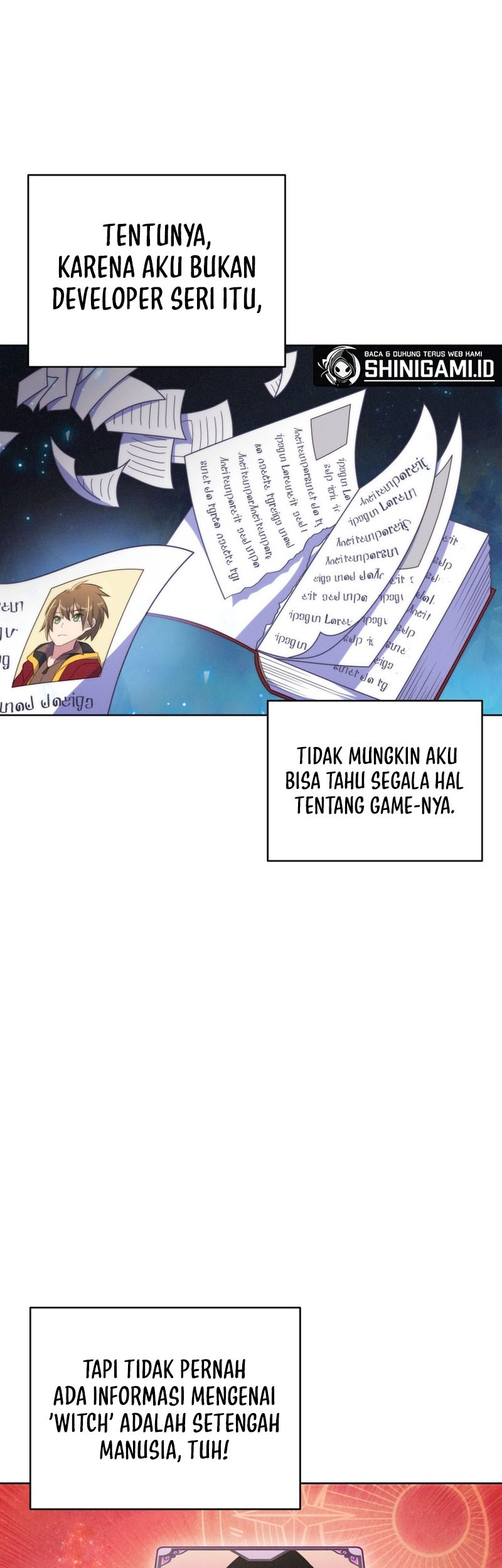 Never Die Extra Chapter 50 halaman 37