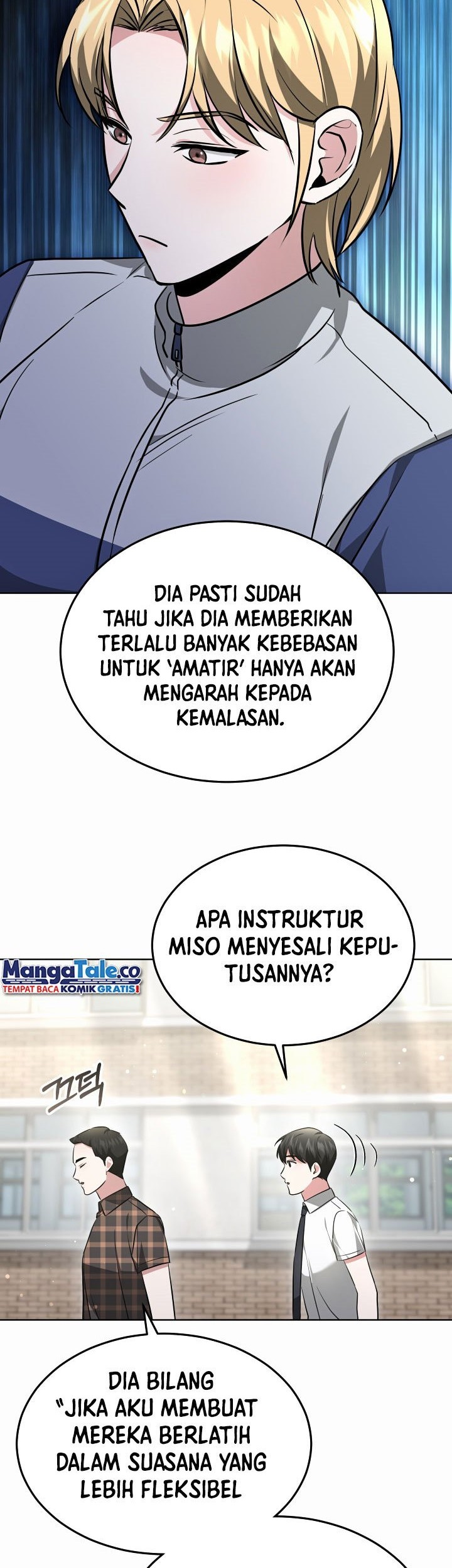 Life, Once Again! Chapter 23 halaman 30