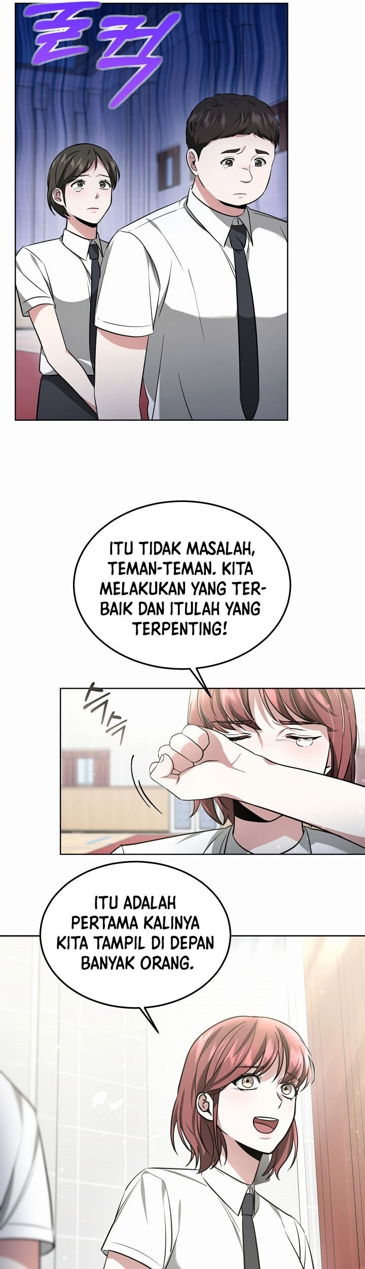 Life, Once Again! Chapter 22 halaman 29