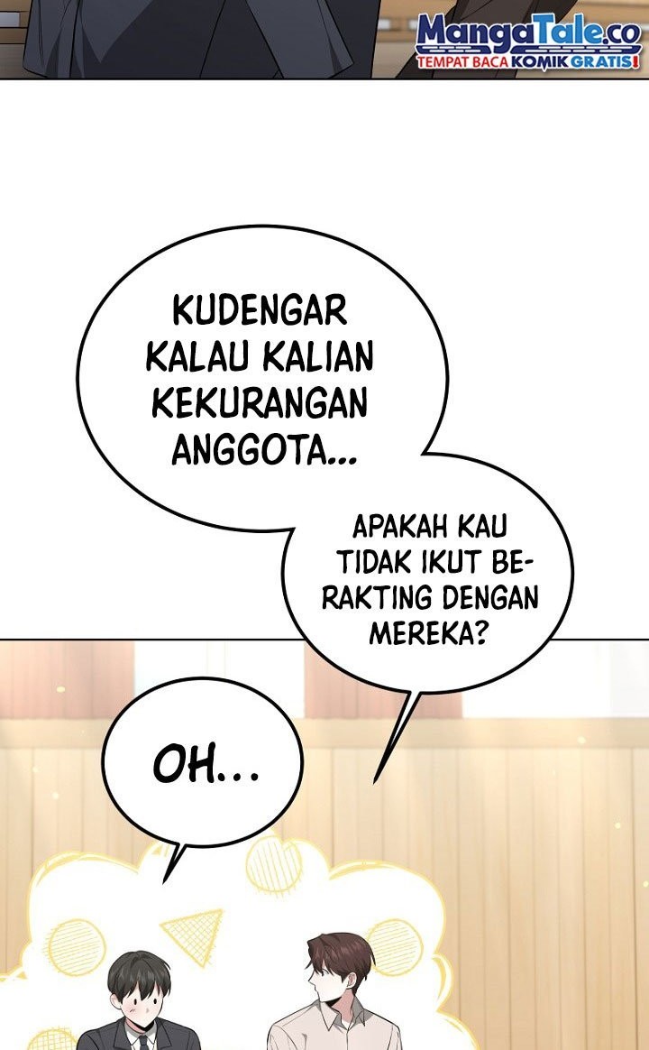 Life, Once Again! Chapter 20 halaman 31