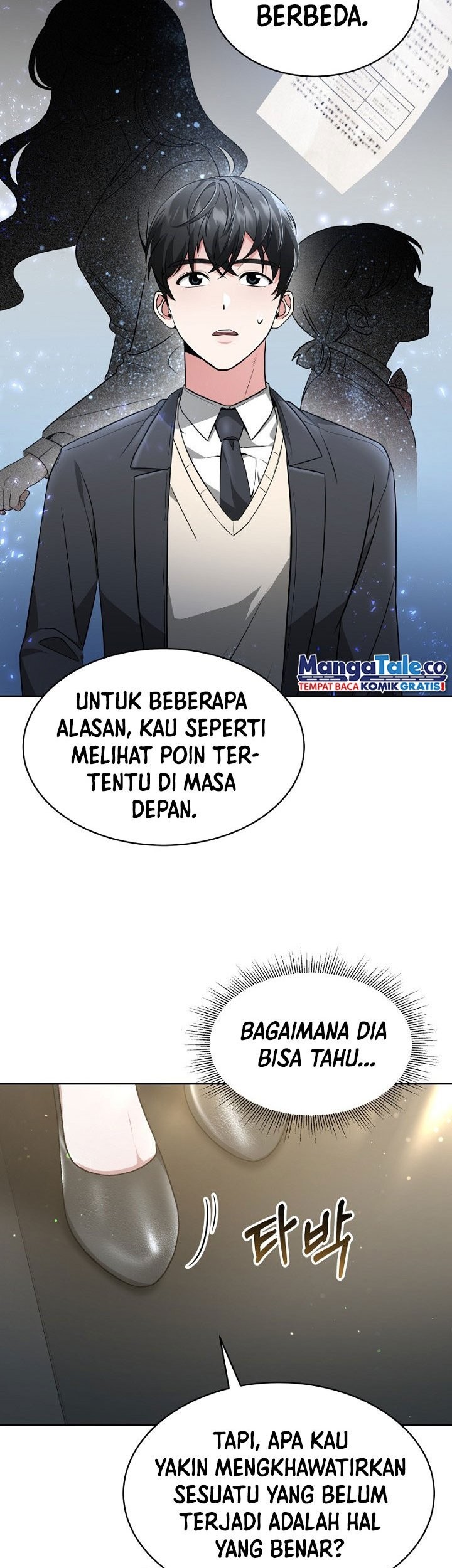 Life, Once Again! Chapter 19 halaman 26