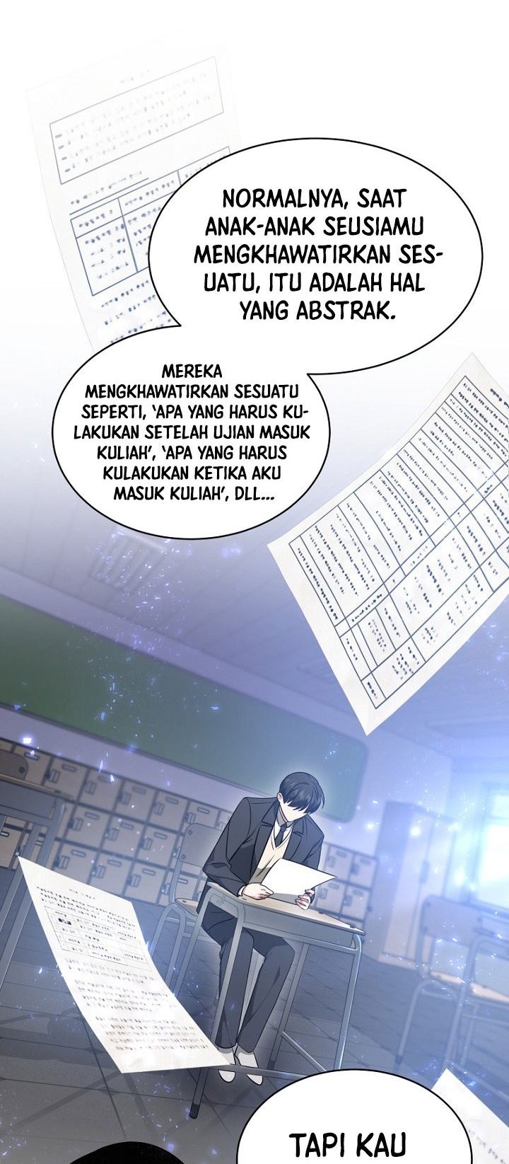 Life, Once Again! Chapter 19 halaman 25