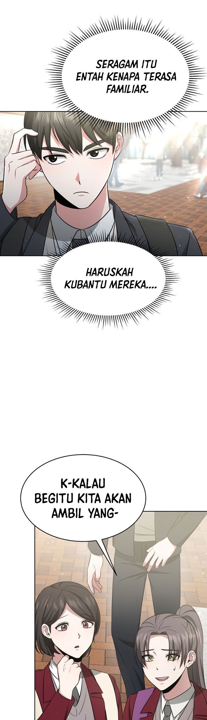 Life, Once Again! Chapter 18 halaman 30