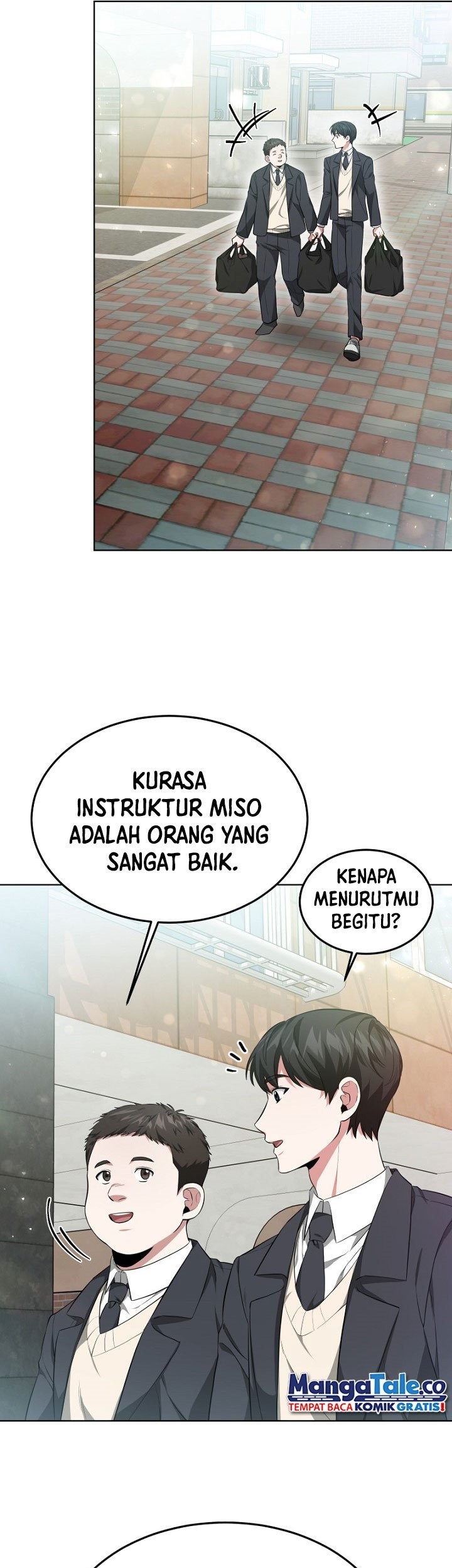 Life, Once Again! Chapter 17 halaman 29