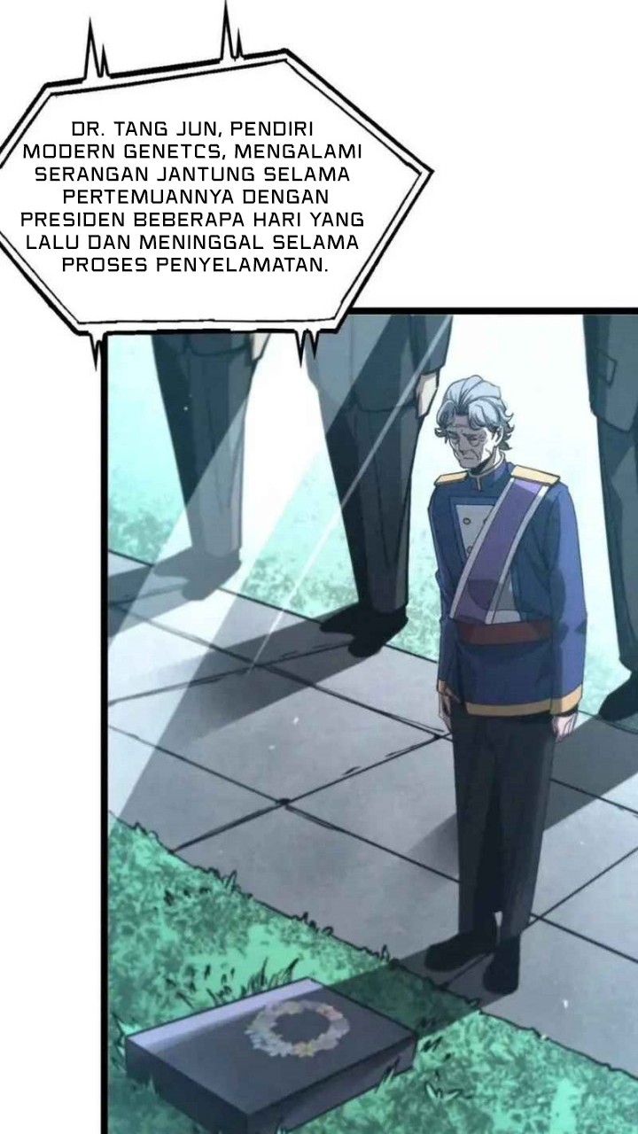 World’s Apocalypse Online Chapter 204 Gambar 19