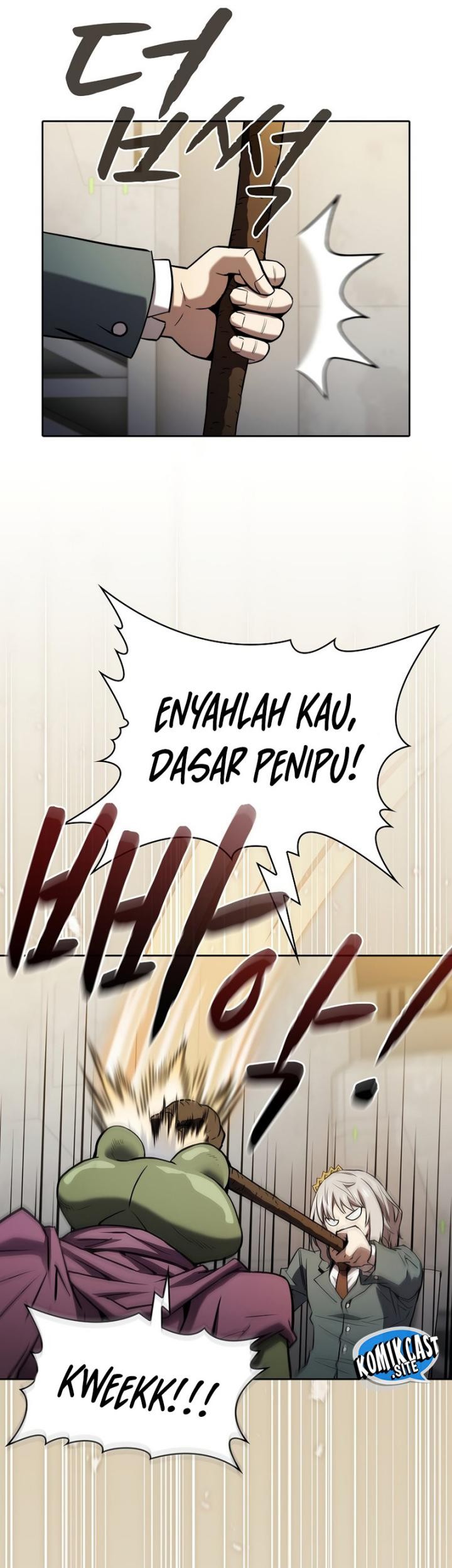 The Constellation that Returned from Hell Chapter 127 halaman 36