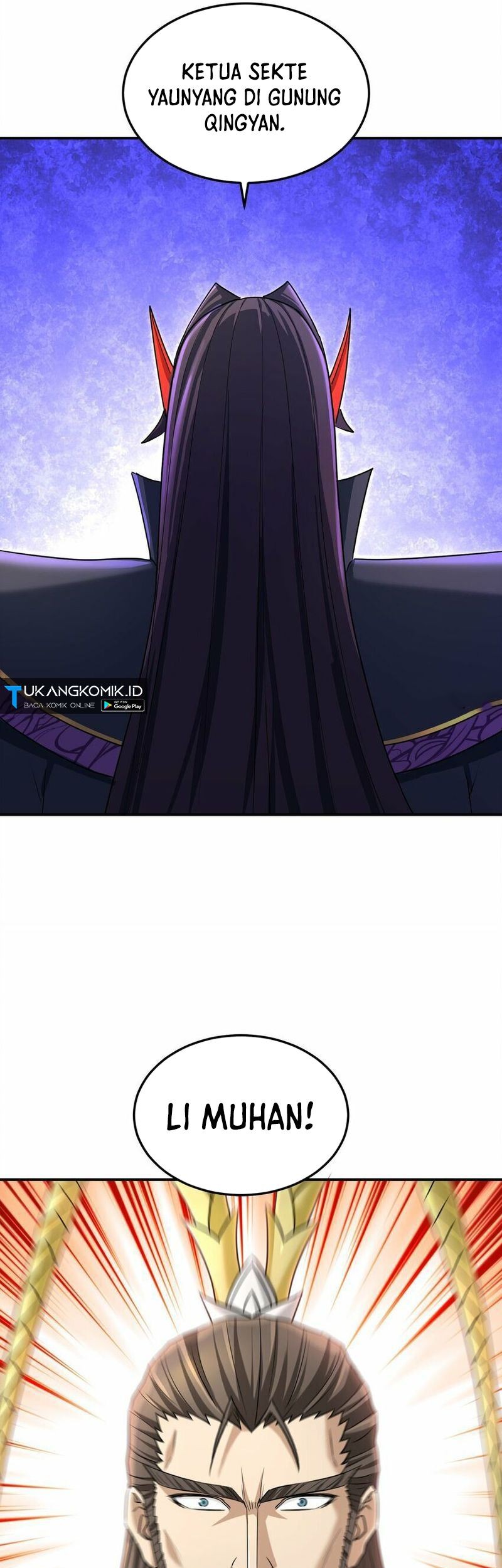 I Have Become The Demonic Ancestor Chapter 47 Gambar 30