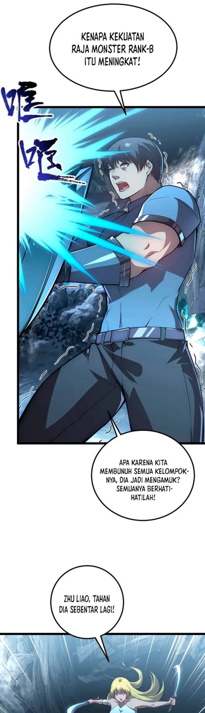 Rise From The Rubble Chapter 131 halaman 26