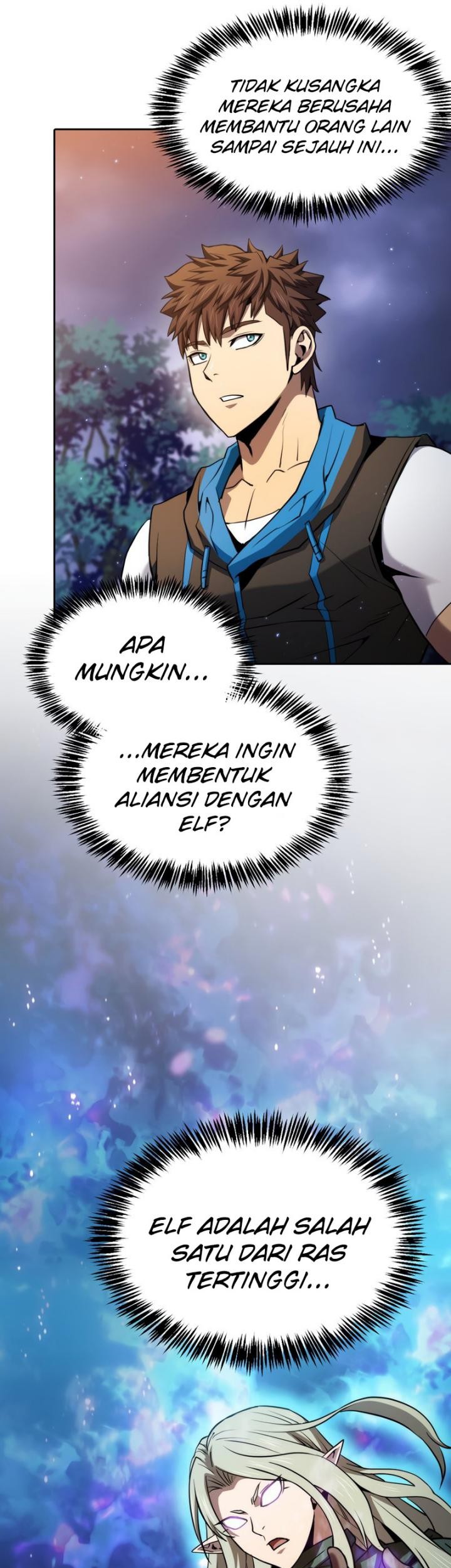 The Constellation that Returned from Hell Chapter 128 halaman 34