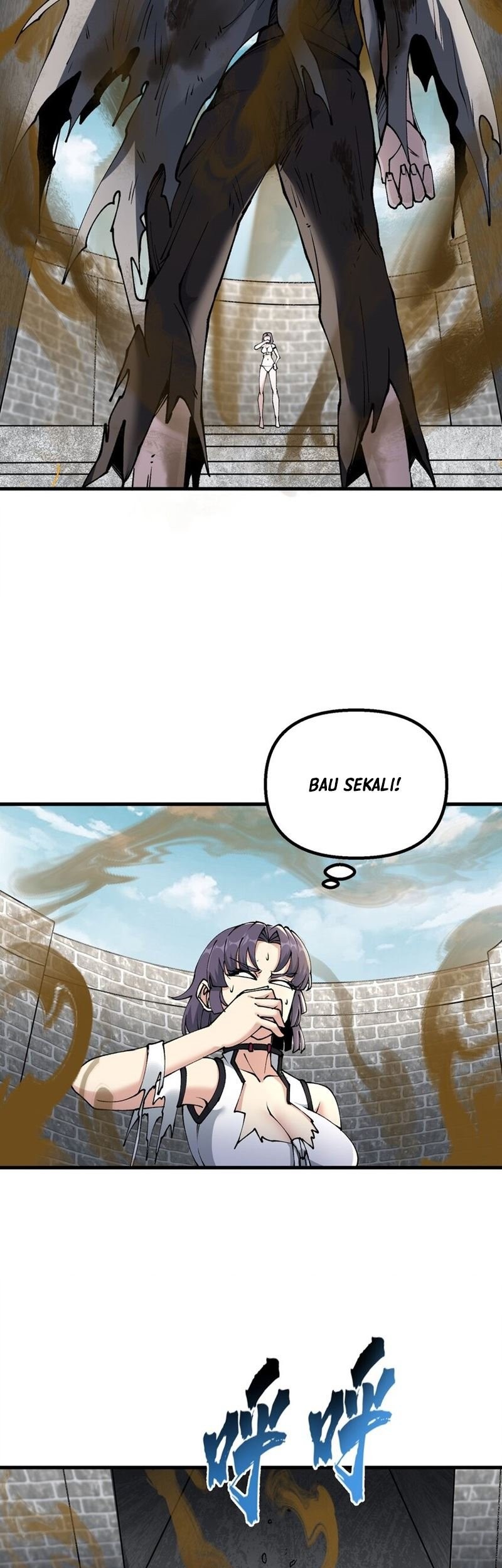 After Ten Years of Chopping Wood, Immortals Begged To Become My Disciples Chapter 30 Gambar 31