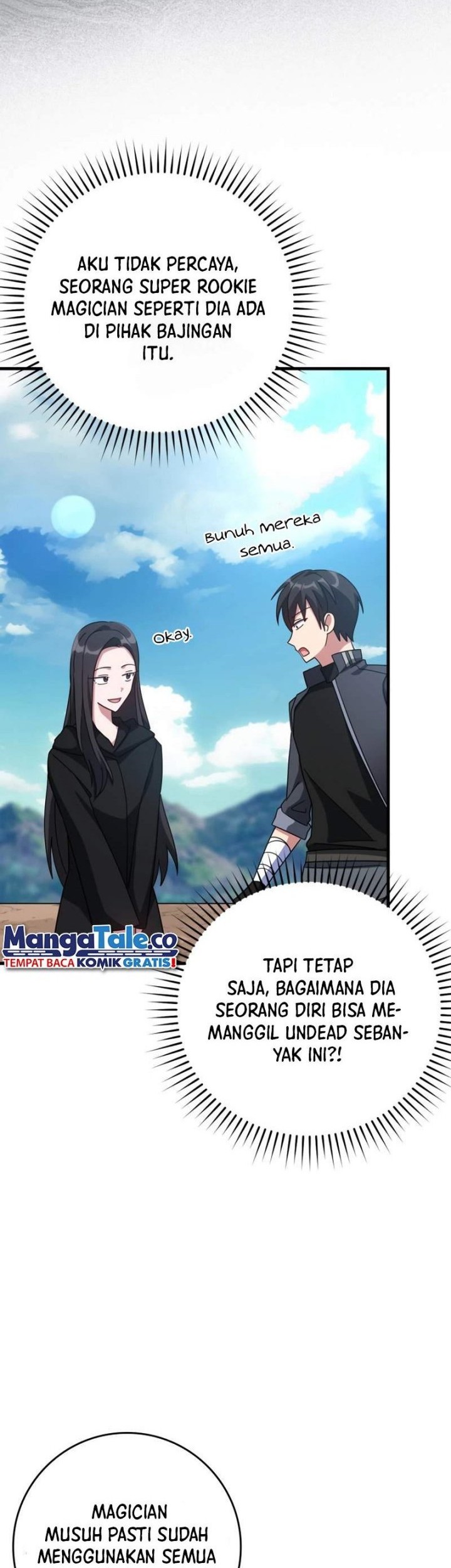 Max Level Player Chapter 25 Gambar 41
