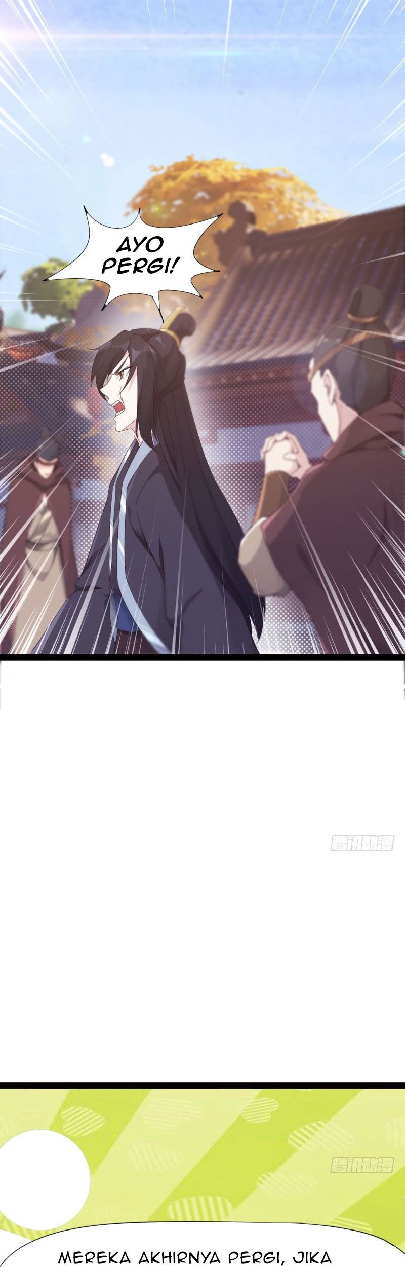 Path of the Sword Chapter 14 halaman 34