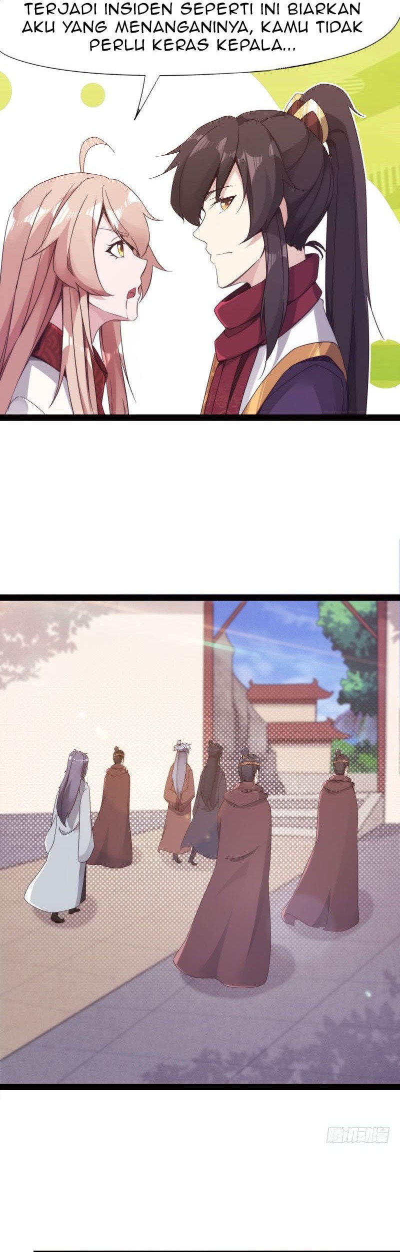 Path of the Sword Chapter 14 halaman 35