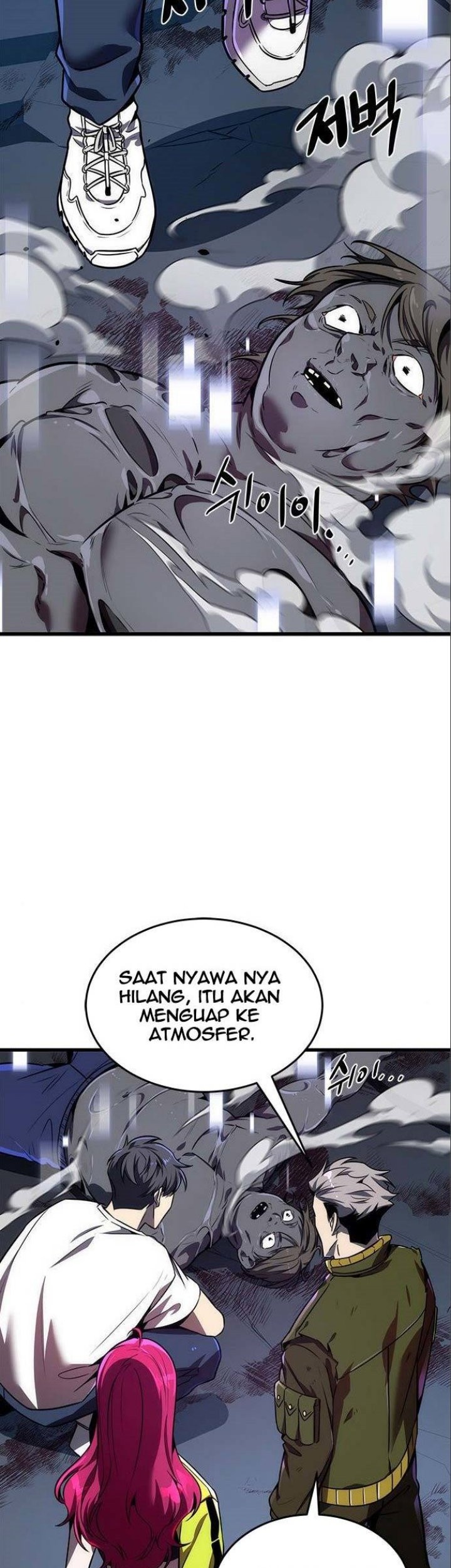 Legendary Ranker’s Comeback Chapter 19 halaman 31