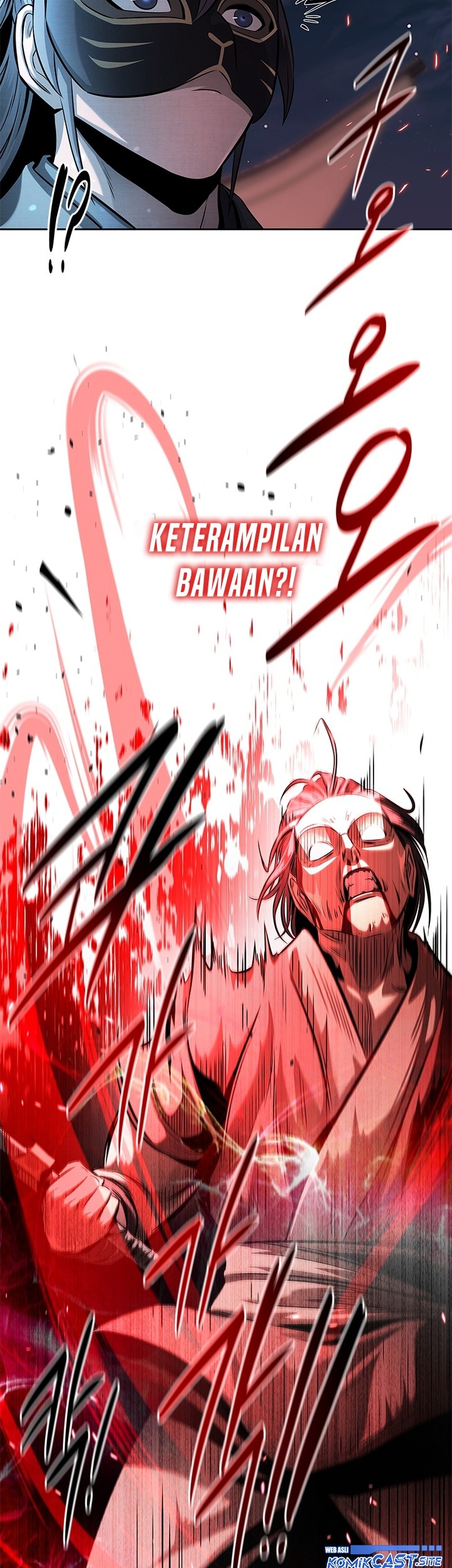 Moon-Shadow Sword Emperor Chapter 35 halaman 34