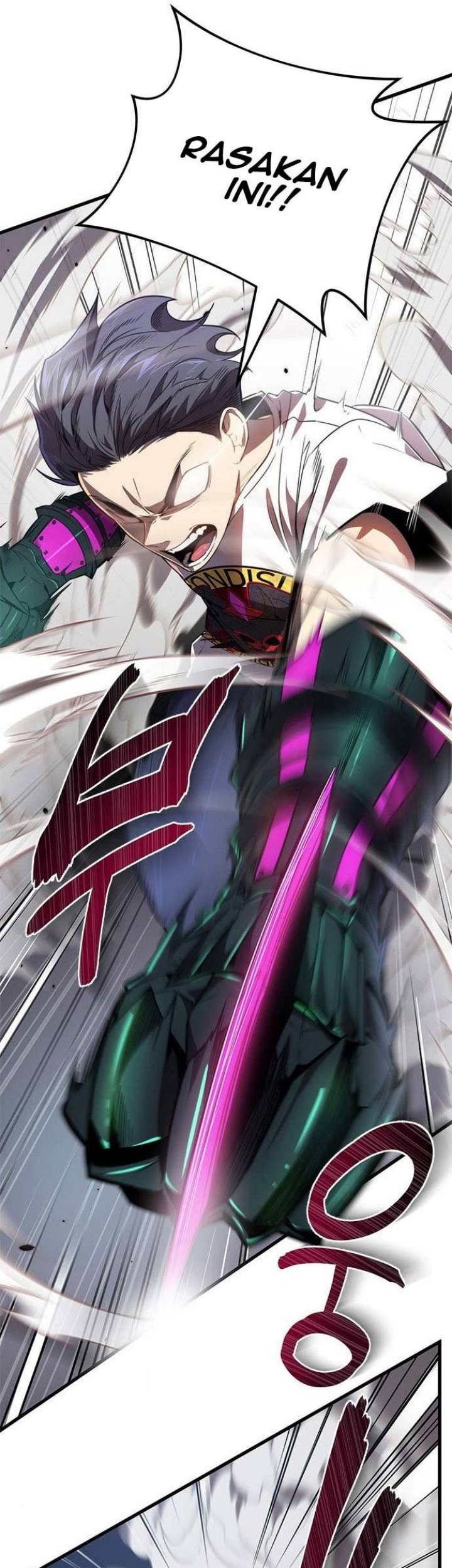 Legendary Ranker’s Comeback Chapter 21 halaman 31