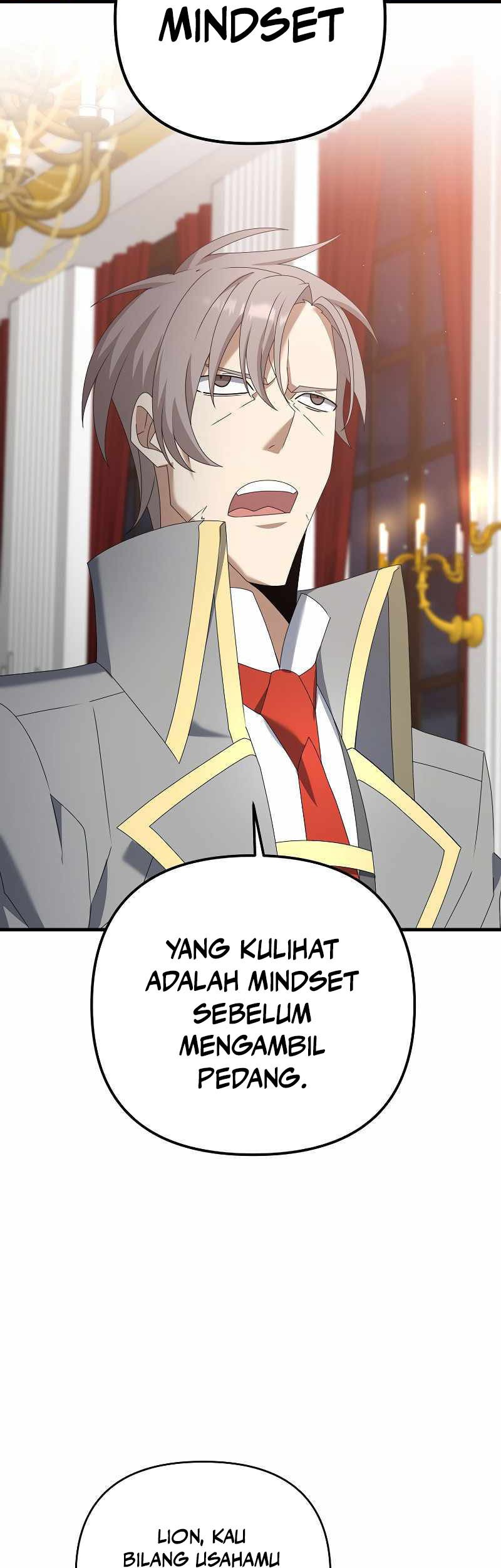 The Lazy Swordmaster Chapter 69 halaman 40