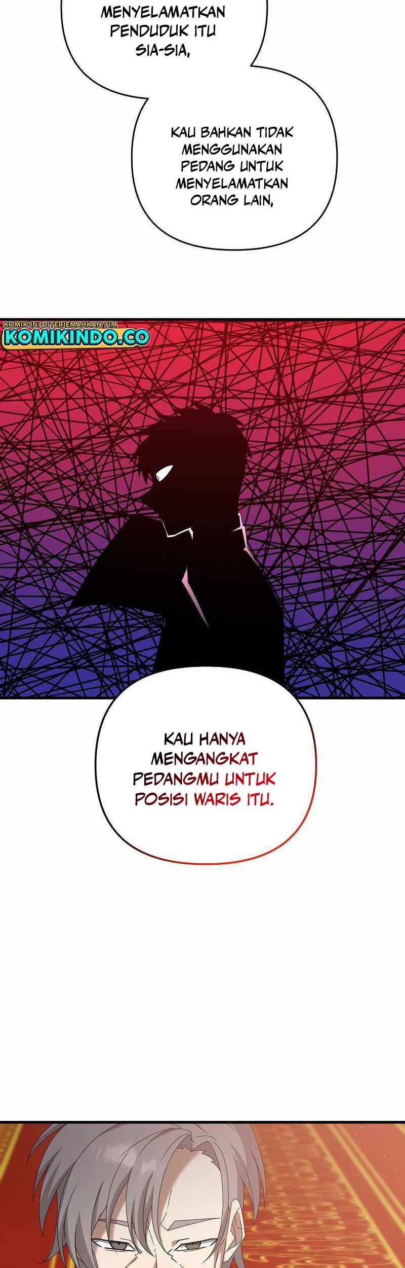 The Lazy Swordmaster Chapter 69 halaman 41