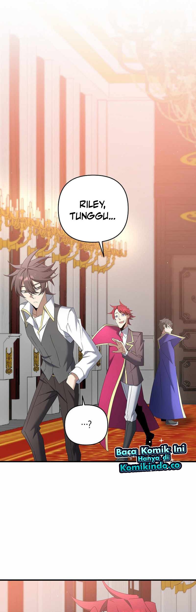 The Lazy Swordmaster Chapter 68 halaman 40