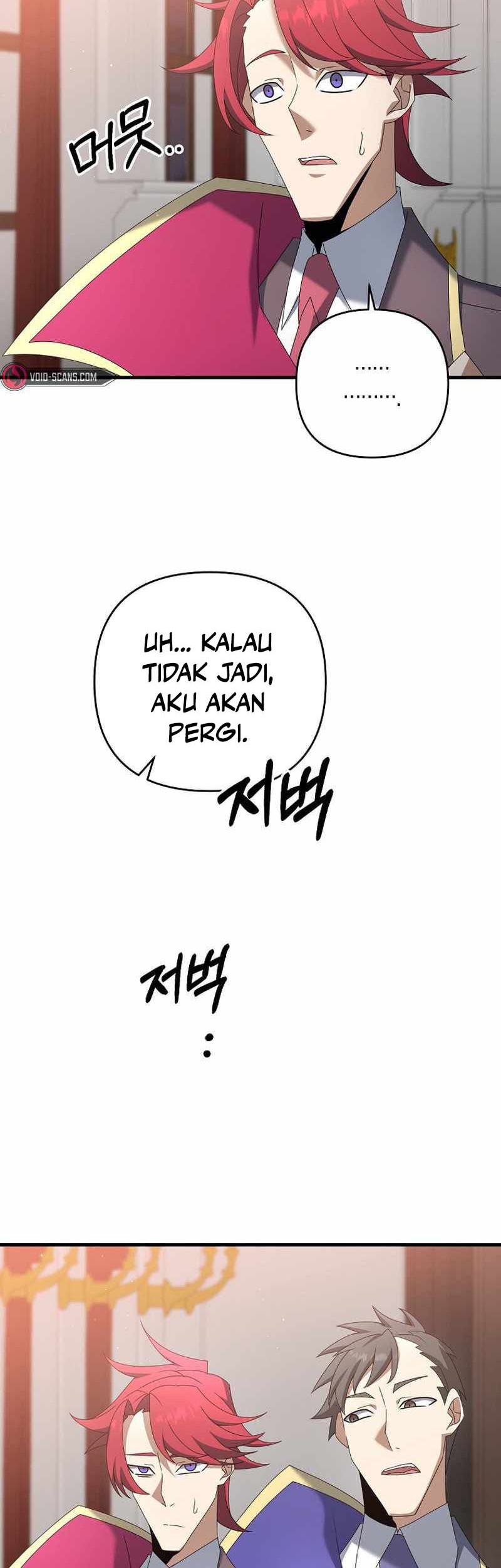 The Lazy Swordmaster Chapter 68 halaman 41