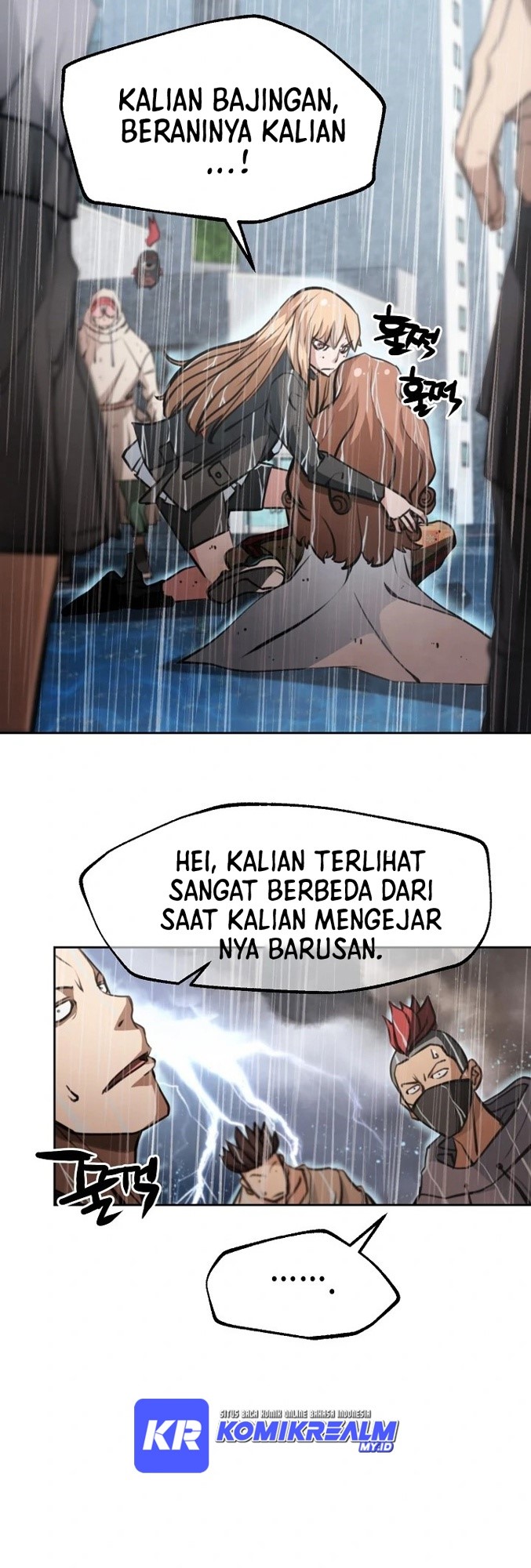 Who Killed the Murim Lord? Chapter 17 Gambar 37