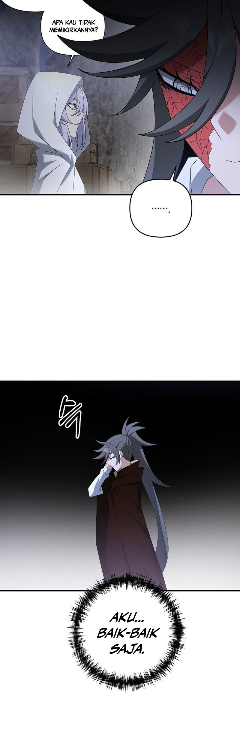 The Lazy Swordmaster Chapter 70 halaman 37