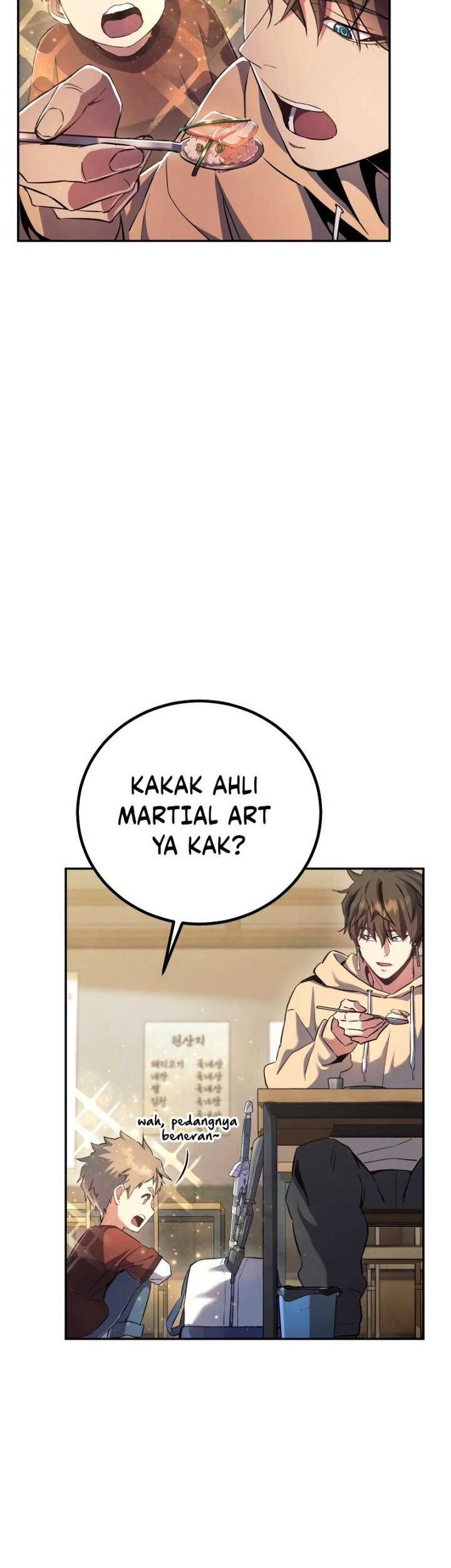 God’s Web Novel Chapter 6 halaman 39