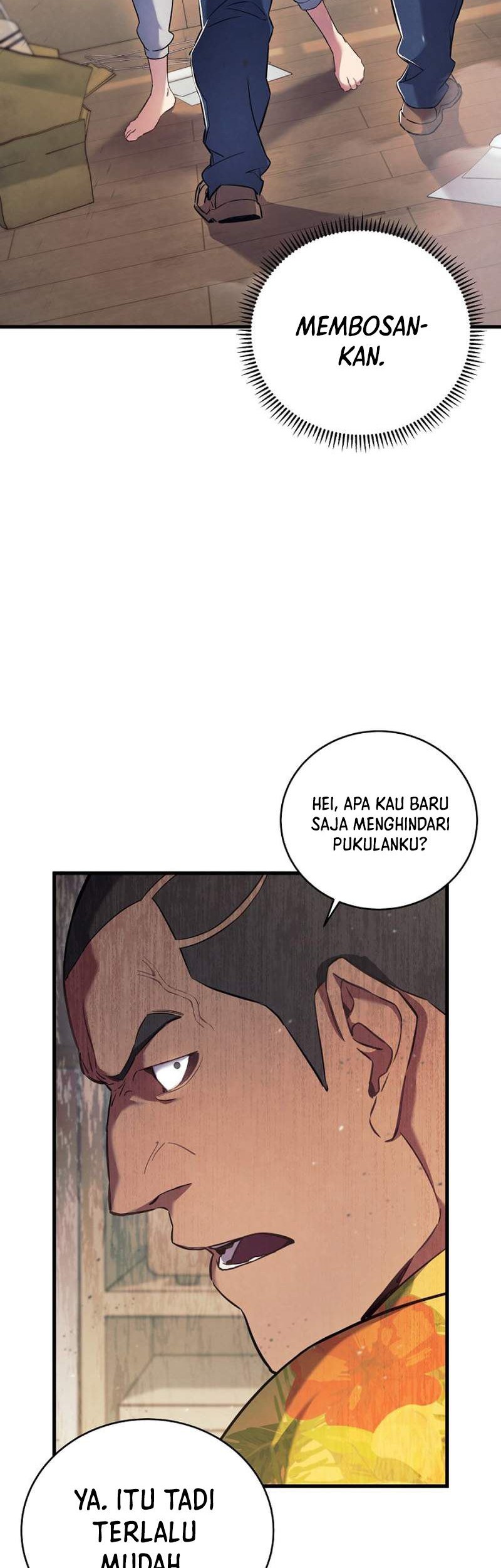 God’s Web Novel Chapter 1 halaman 71