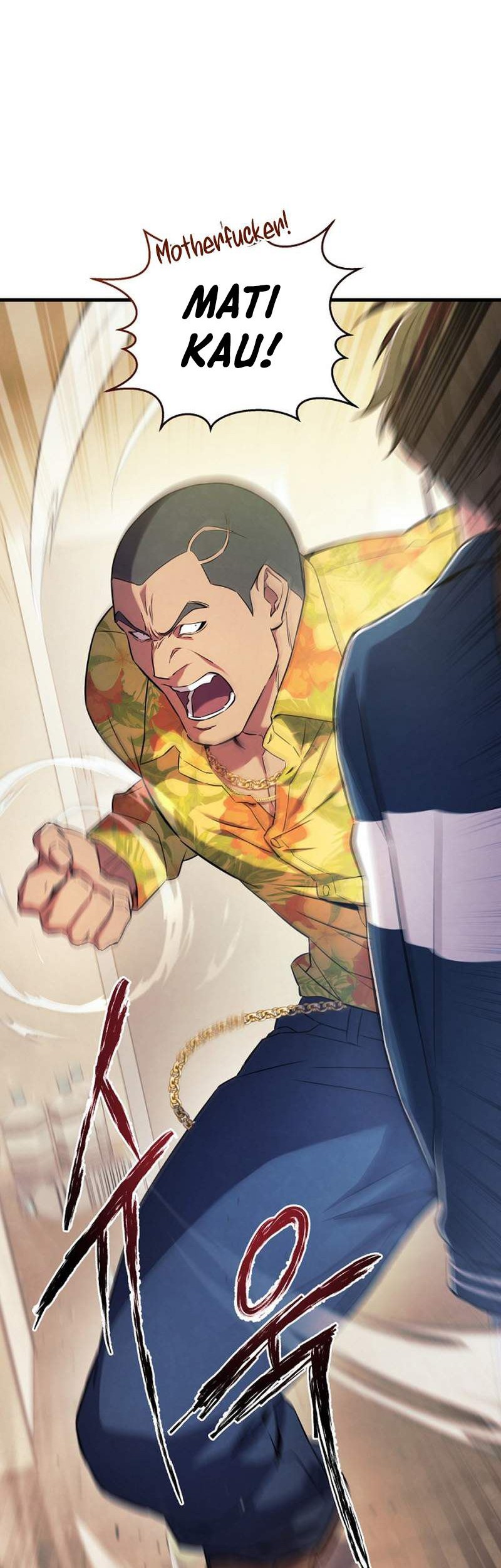 God’s Web Novel Chapter 1 halaman 73