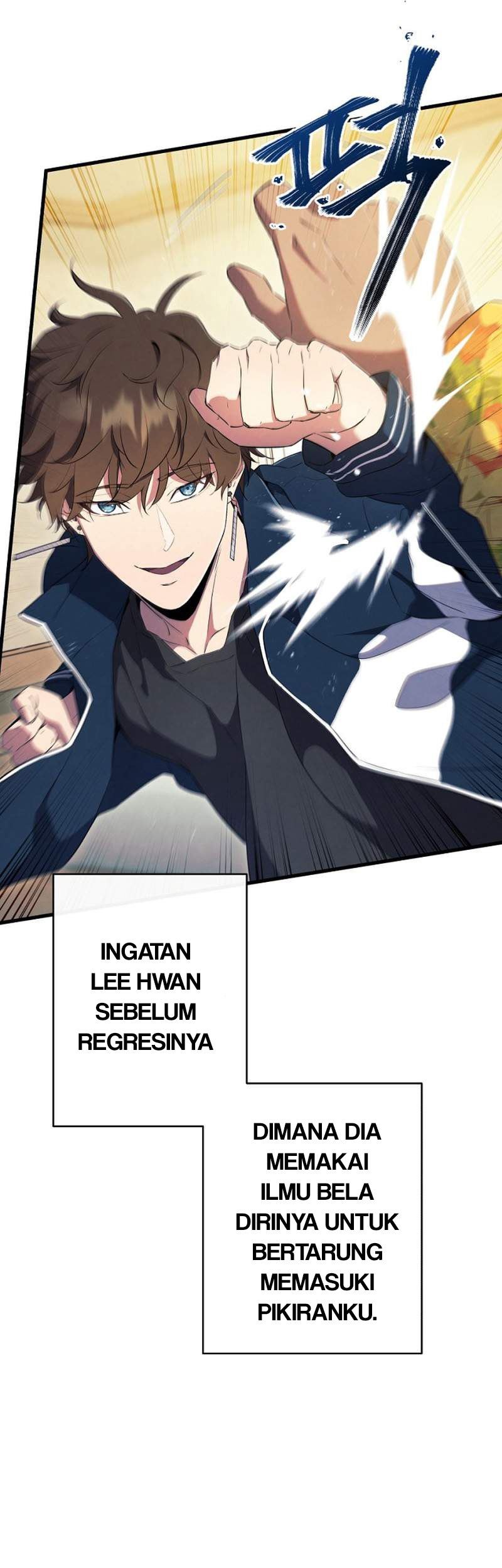 God’s Web Novel Chapter 1 halaman 75