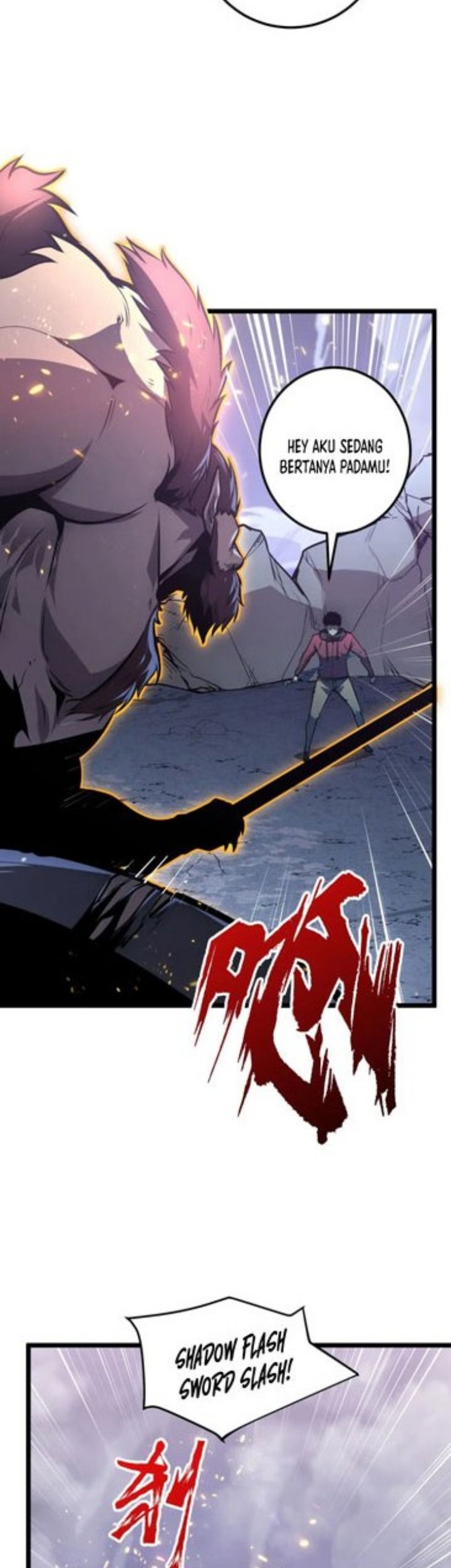 Rise From The Rubble Chapter 134 halaman 30