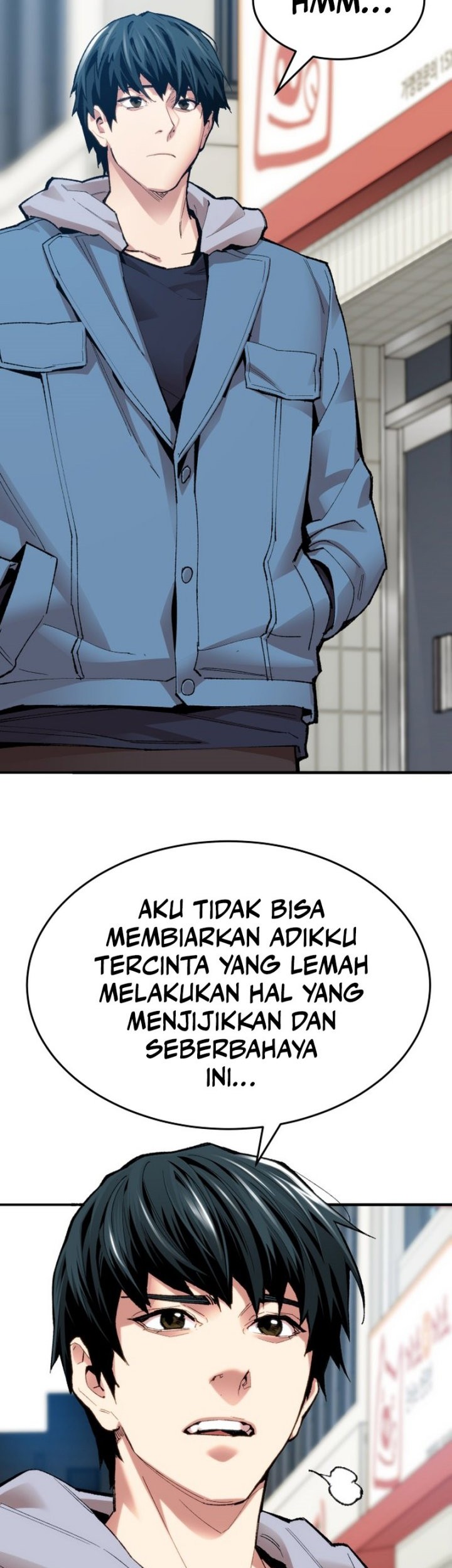Limit Breaker Chapter 83 halaman 75