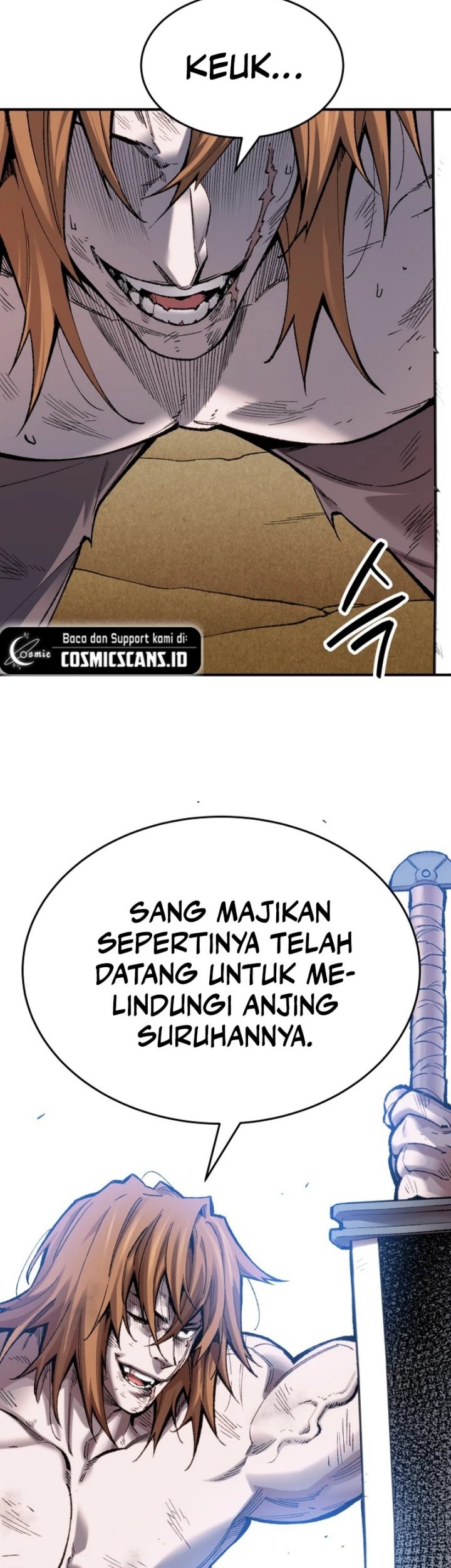 Limit Breaker Chapter 80 halaman 123