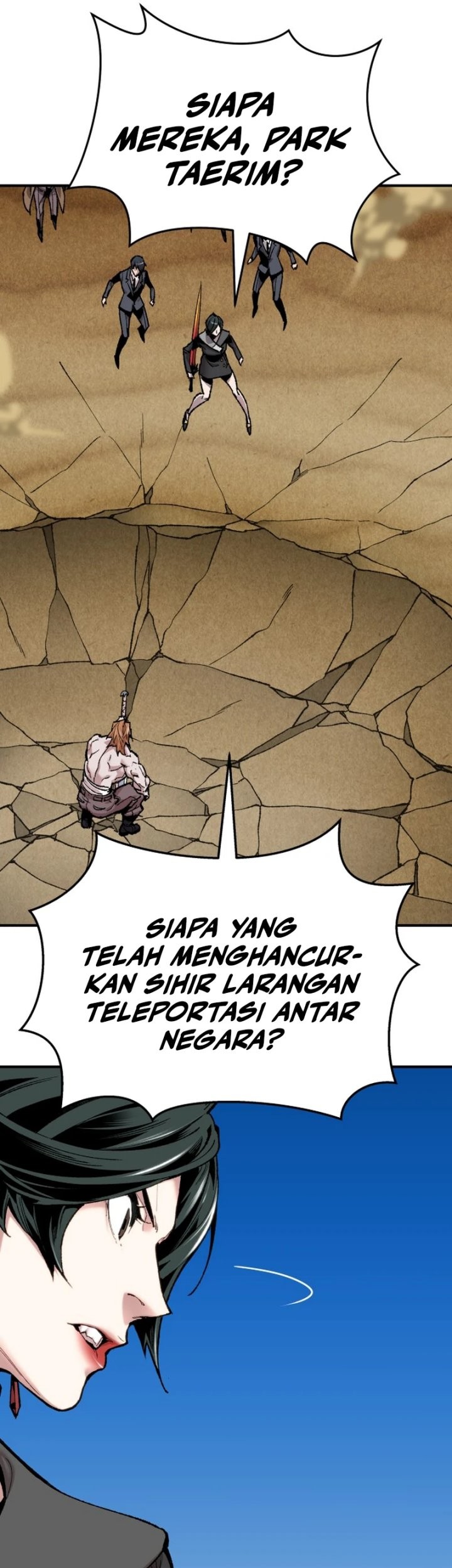 Limit Breaker Chapter 80 halaman 130