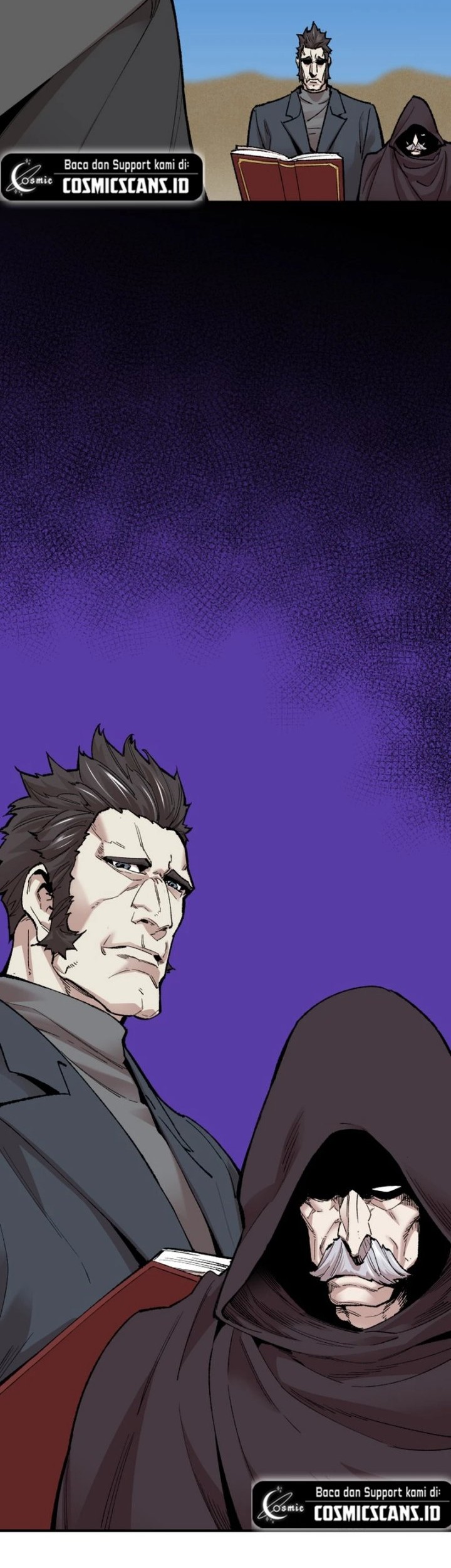 Limit Breaker Chapter 80 halaman 131