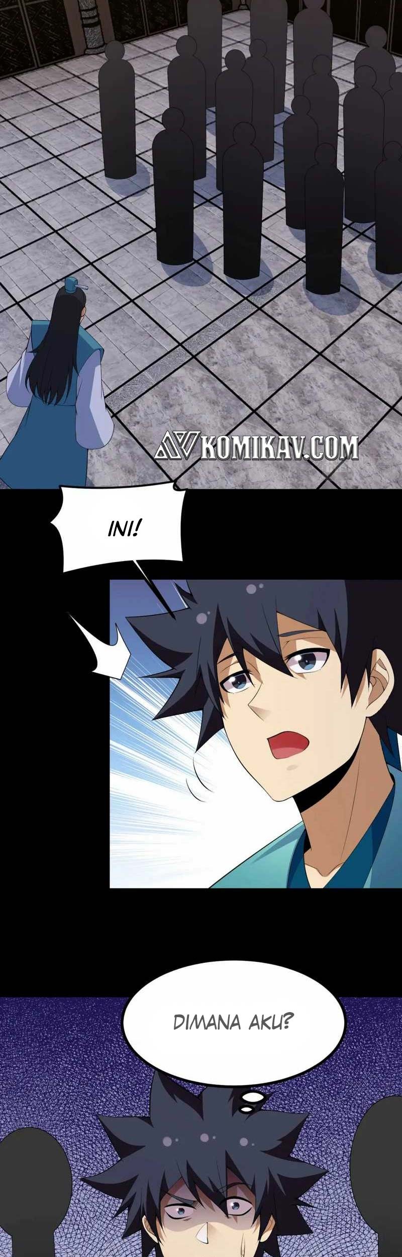 I just want to be beaten to death by everyone Chapter 165 Gambar 28